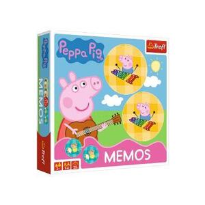 Imagine Joc Memo Peppa Pig