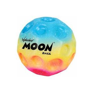 Imagine Mingea hiperelastica: Waboba Moon Ball. Bleu-galben-roz