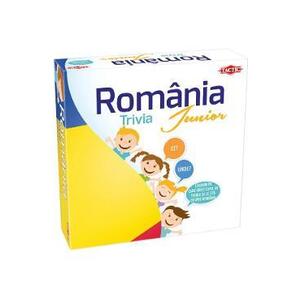 Imagine Joc de societate: Trivia Romania Junior