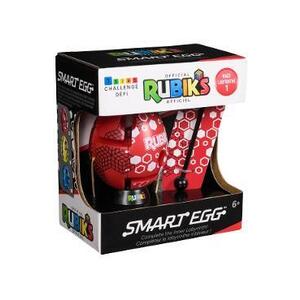 Imagine Rubik's Smart Egg. Rosu