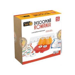 Imagine Whoo is Smart? Descopera Romania