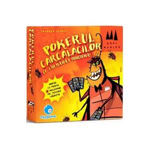 Imagine Joc de petrecere. Pokerul Carcalacilor
