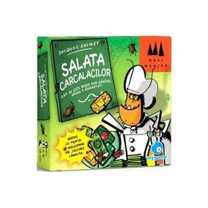 Imagine Joc de petrecere. Salata Carcalacilor