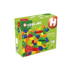 Imagine Blocuri de constructie colorate. 60 piese