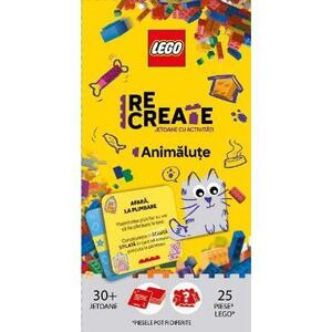 Imagine Lego Recreate: Animalute