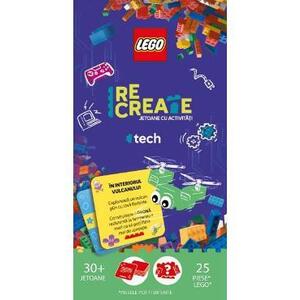 Imagine Lego Recreate: Tech