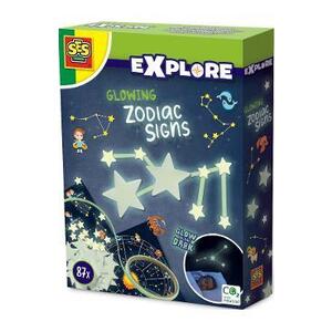 Imagine Set Explore: Glow in the Dark. Semne zodiacale