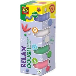 Imagine Set plastilina relax 4 buc