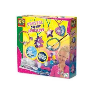 Imagine Set creativ. Crystal Galaxy Jewellery