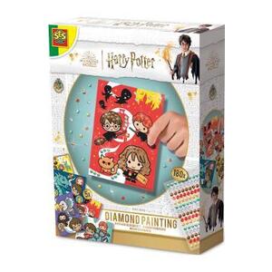 Imagine Set Harry Potter: Decoreaza cu diamante