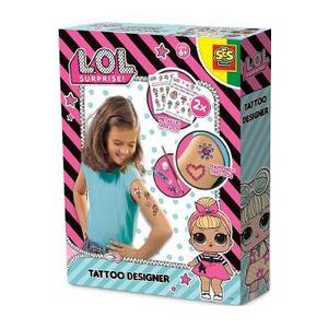 Imagine Tatuaje pentru copii: L.O.L.