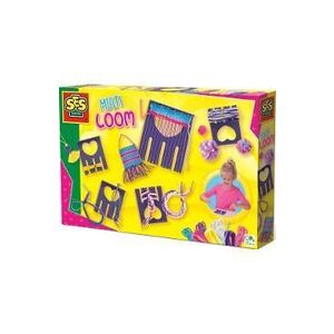 Imagine Set creativ: Gherghef. Multi Loom