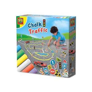 Imagine Creta pentru asfalt: Traffic