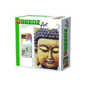 Imagine Set margele de calcat. Beedz Art. Buddha