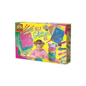 Imagine Set creativ: Mega Glitter Mix