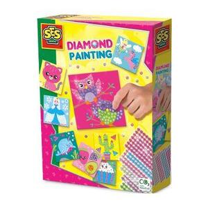 Imagine Set creativ: Diamond painting