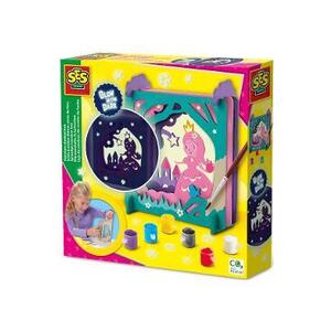 Imagine Set creativ: Glow in the Dark. Povesti cu umbre