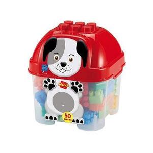 Imagine Set constructie 50 piese Abrick: Catel