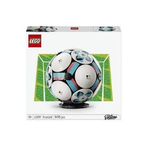 Imagine Lego Editions: Minge de fotbal