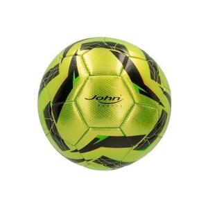 Imagine Minge de fotbal: Verde cu negru. John Sports. Competition III