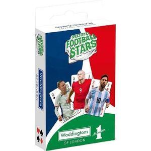 Imagine Carti de joc. World Football Stars