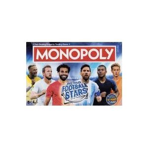 Imagine Joc de societate: Monopoly. World Football Stars