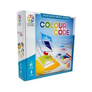Imagine Joc de logica: Colour Code