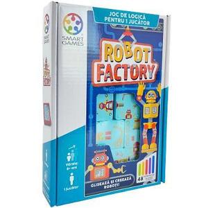 Imagine Joc de logica: Robot Factory