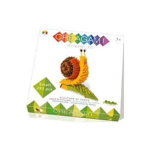 Imagine Origami 3D. Creagami: Melc