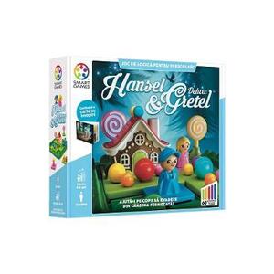 Imagine Joc de logica: Hansel si Gretel