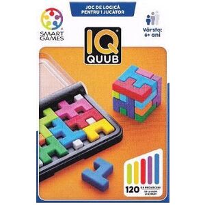 Imagine Joc de logica: IQ Quub