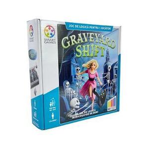 Imagine Joc de logica: Graveyard Shift