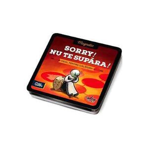 Imagine Joc magnetic: Sorry! Nu te supara!