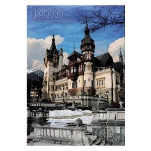Imagine Puzzle 1000: Peles Castle. Romania
