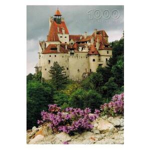 Imagine Puzzle 1000: Bran Castle. Romania