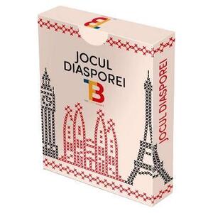 Imagine Joc de societate. Jocul Diasporei