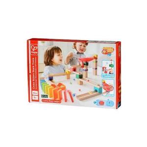 Imagine Jucarie din lemn: Marble Run Crazy Rollers