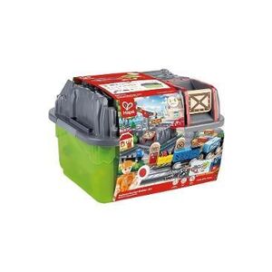 Imagine Set de joaca: Tren constructii 50 piese