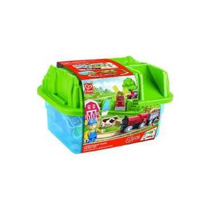 Imagine Set de joaca: Trenul rural 41 piese