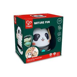 Imagine Lampa de jucarie: Panda