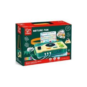 Imagine Kit din bambus STEAM: Laborator cu melodii
