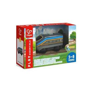 Imagine Locomotiva neagra cu baterii