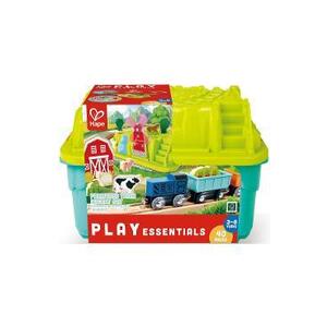 Imagine Set de joaca: Trenul de la ferma 40 piese