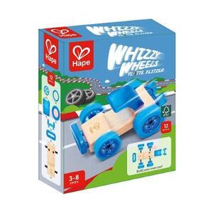 Imagine Jucarie: Masinuta Whizzy Wheels. Albastru