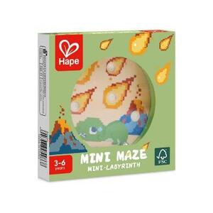 Imagine Jucarie: Mini labirint verde