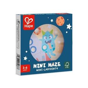 Imagine Jucarie: Mini labirint albastru inchis