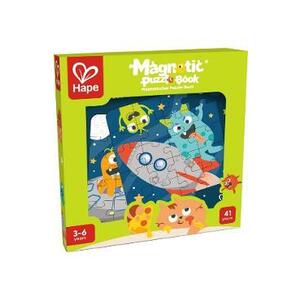Imagine Carte puzzle magnetica: Monstrulet
