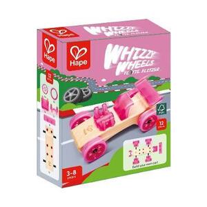 Imagine Jucarie: Masinuta Whizzy Wheels. Roz