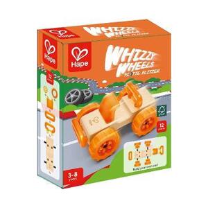 Imagine Jucarie: Masinuta Whizzy Wheels. Portocaliu