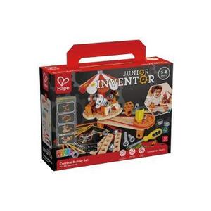 Imagine Jucarie junior inventor. Set Carnaval Builder